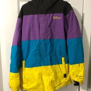 Westbeach snowbard/ski jacket